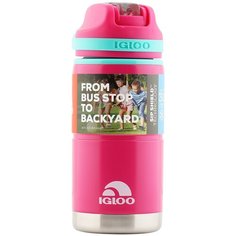 Термокружка Igloo Swift 14, 0.415 л pink