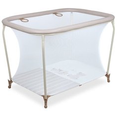 Манеж GLOBEX Классик бежевый