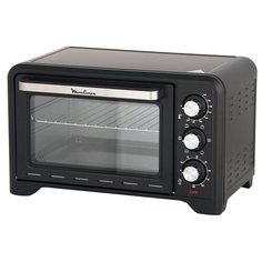 Мини-печь Moulinex Optimo OX444832 черный