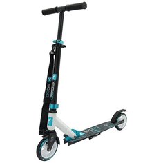 Городской самокат Y-Scoo RT City 145 Hong Kong, aqua/white