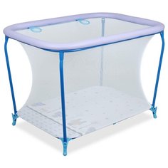 Манеж GLOBEX Классик фиолетовый