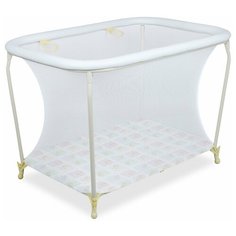 Манеж GLOBEX Классик белый