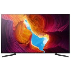 Телевизор Sony KD-85XH9505 84.6" (2020), черный/серый
