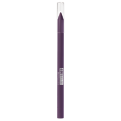 Maybelline New York Карандаш для глаз гелевый Tattoo Liner, оттенок 940, аметистовый