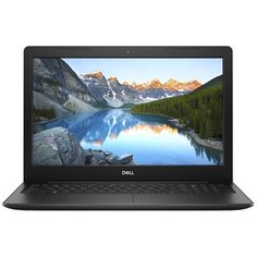 Ноутбук DELL Inspiron 3583 (Intel Celeron 4205U 1800MHz/15.6"/1366x768/4GB/128GB SSD/Intel UHD Graphics/Linux) 3583-5347, черный