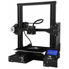 3D-принтер Creality3D Ender 3 черный