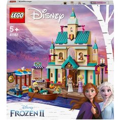 Конструктор LEGO Disney Princess 41167 Деревня в Эренделле