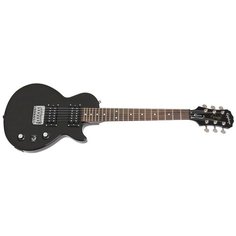 Электрогитара Epiphone Les Paul Express ebony
