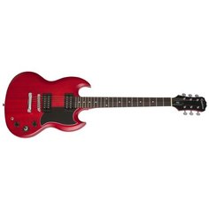 Электрогитара Epiphone SG Special VE (корпус тополь/гриф клен/накладка палисандр) cherry
