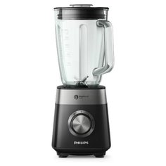 Стационарный блендер Philips HR2228, черный