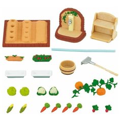 Игровой набор Sylvanian Families Огород 3564/5026