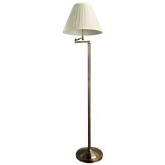 Торшер Arte Lamp California A2872PN-1AB 100 Вт