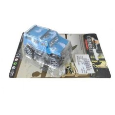 Внедорожник Shantou Gepai Combat (2589-9)