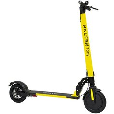 Электросамокат Halten Tony v.2, желтый