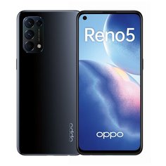 Смартфон OPPO Reno 5 4G 8/128GB, черный