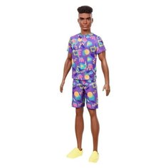 Кукла Barbie Кен Игра с модой, 30 см, DWK44/GRB87