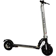 Электросамокат Halten Tony v.2, серебристый