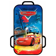 Ледянка 1 TOY Тачки (Т59165) красный/синий