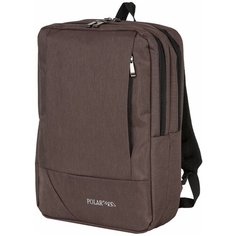 Рюкзак POLAR П0045 коричневый