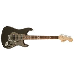 Электрогитара Squier Affinity Stratocaster HSS montego black metallic