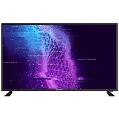 Телевизор Irbis 43S01UD348B 43", черный