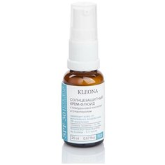 Kleona флюид с гиалуроновой кислотой и D-пантенолом, SPF 30, 20 мл, 1 шт