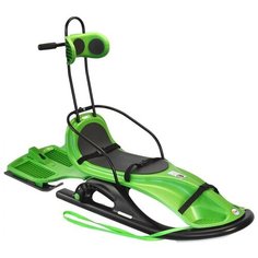 Снегокат KHW Snow Comfort салатовый