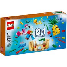 Конструктор LEGO 40411 Креативный набор 12 в 1