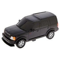 Легковой автомобиль Rastar Land Rover Discovery 3 (21900) 1:14 черный