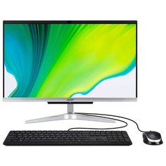 Моноблок Acer Aspire C24-420 DQ.BFXER.004 AMD Ryzen 3 3250U/4 ГБ/1024 ГБ/AMD Radeon Graphics/23.8"/1920x1080/Endless OS