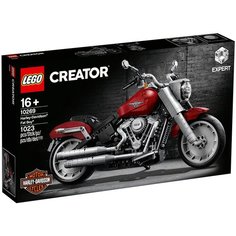 Конструктор LEGO Creator 10269 Harley-Davidson Fat Boy