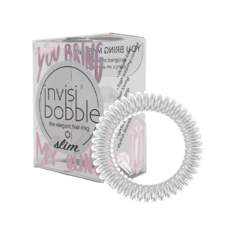 Резинка Invisibobble SLIM 3 шт. You Bring my Bling