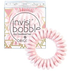 Резинка Invisibobble ORIGINAL 3 шт. Pinkerbell