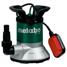 Дренажный насос для чистой воды Metabo TPF 7000 S