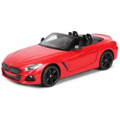 Легковой автомобиль Rastar BMW Z4 (95600) 1:14 красный