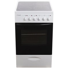 Электрическая плита Лысьва ЭПС 411 МС белый