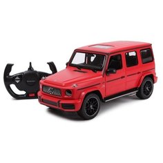 Легковой автомобиль Rastar Mercedes-Benz G63 (95700) 1:14 красная