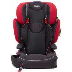 Автокресло группа 2/3 (15-36 кг) Graco Affix, Chili Spice