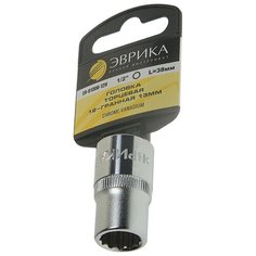 Торцевая головка Эврика ER-91306-12H