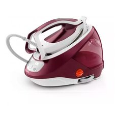 Парогенератор Tefal Pro Expert Protect GV9220 темно-красный