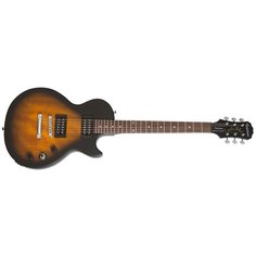 Электрогитара Epiphone Les Paul Special VE Sunburst vintage worn vintage sunburst
