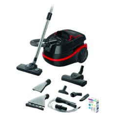 Пылесос Bosch BWD421POW, черный