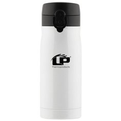 Термокружка LP Active, 0.35 л white pearl