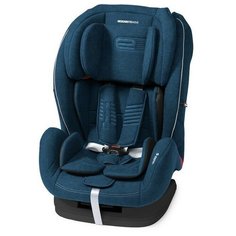 Автокресло группа 1/2/3 (9-36 кг) Espiro Kappa, 03 denim