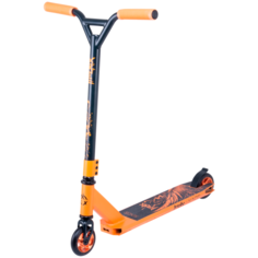 Самокат трюковый Phoenix Orange 100 мм Xaos