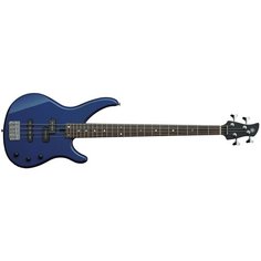 Бас-гитара YAMAHA TRBX174 dark blue metallic