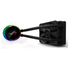 Система водяного охлаждения для процессора ASUS ROG Ryuo 120 черный