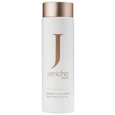 Jericho Скраб-пенка для лица Foaming Facial Scrub 200 мл