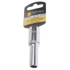 Торцевая головка глубокая Эврика ER-91503-12H