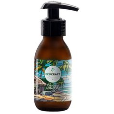 Молочко для тела EcoCraft Кокосовая коллекция, 100 мл
